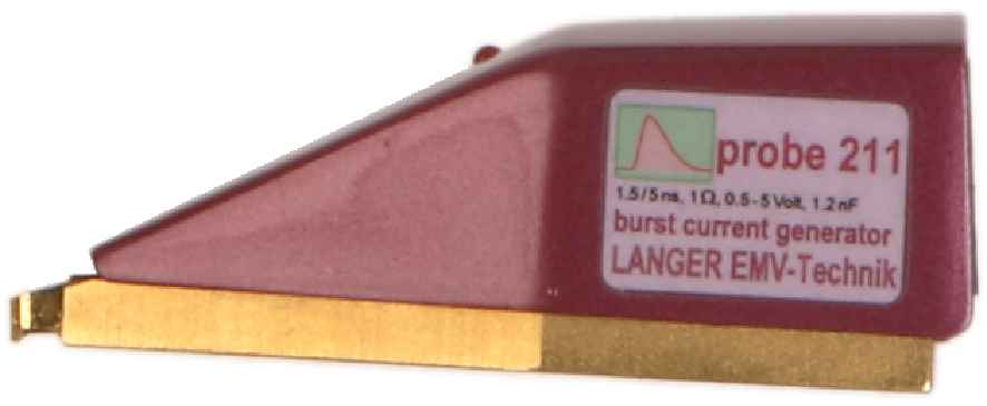 P211 L-EFT, Stromgenerator bis 5 V Langer Puls 1,5/5 ns